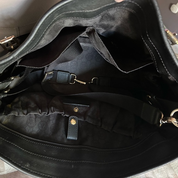 Michael Kors leather diaper bag - Picture 3 of 4